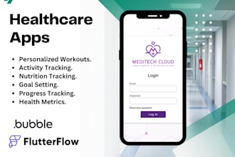 develop hipaa telemedicine app and website for doctor appointment booking