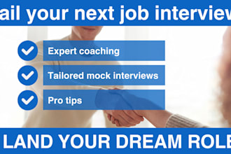 prepare you for job interviews and salary negotiation