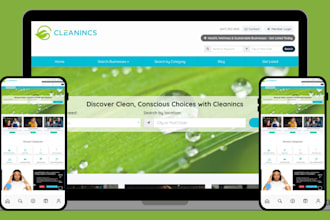 design brilliant directory website wordpress directory business directory