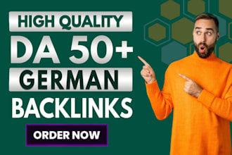 do high da 50 to 80 canada, german, dutch, uk and us dofollow seo backlink