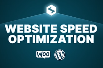 do wordpress speed optimization and speed up woocommerce
