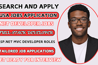 search and apply net developer fullstack developer application job apply to jobs