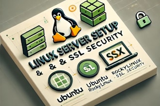install debian, ubuntu, rockylinux on your vps