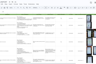 offer manual testing for desktop websites and mobile apps