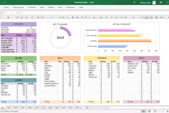 help to custom excel spreadsheets, google sheets, forms, and templates