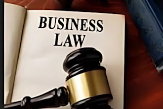expertly business law services for your legal needs