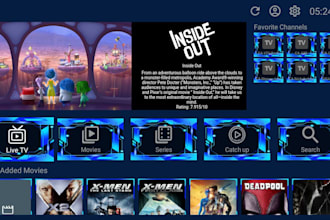 reskin rebrand latest iptv player ibo app tivimate multi dns apk android devices
