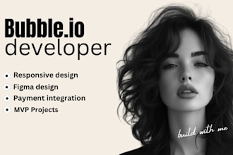 build bubble app developer bubbleio marketplace website design develop bubble ai