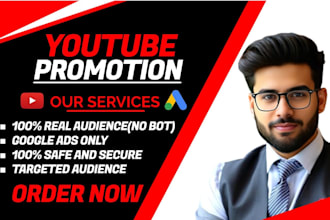 do super fast organic youtube video promotion and channel monetization