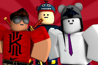 create roblox game system,script,spawn,npc,roleplay,battleroyal,hangout, map