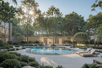 innovative swimming pool design to match your style