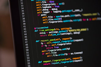 do website development with best quality of product