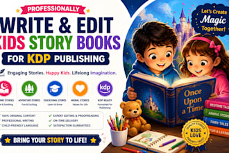 ghostwrite childrens book series children book writing ghost writer story
