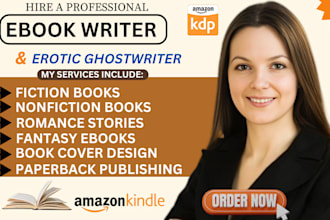 ebook ghostwriter romance french erotic fiction memoir nonfiction fantasy