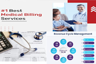 do medical billing payment posting denial handling