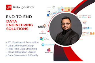 design fast and efficient data engineering pipelines