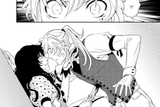 draw nsfw comic, comic page, graphic novel, storyboard panel, comic animation
