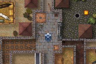 build godot 2d pixel art game, mini game in unity, 3d platformer rpg battle game