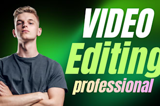 do podcast video editing, talking head video
