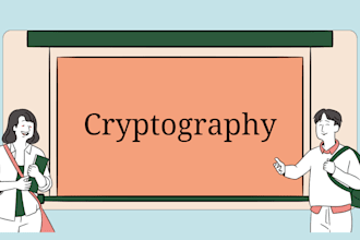 assist you with cryptography