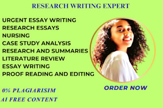 urgent essay writing research, summary report and case study