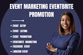 do viral event marketing, event promotion, eventbrite marketing, event setup