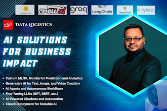 create ai, rag agents and llm applications