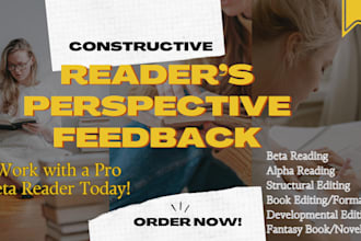be your alpha reader, beta reader fantasy, romance beta reader, structural edit