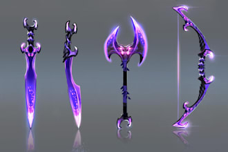 create roblox weapons rpg model roblox character assets for your roblox game