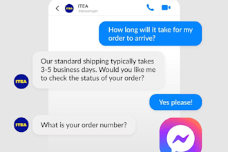 build ai chat gpt bot for whatsapp, instagram, telegram and facebook messenger