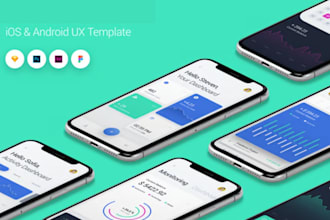 do website ui ux design,  mobile app ui ux design, dashboard ui ux design