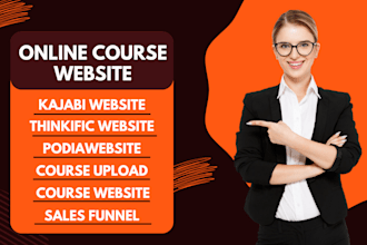 do course content, online course website, ebook online course, course creation