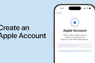 create ios id, ios tv, apple id, apple ios, icloud, for your pc and phone
