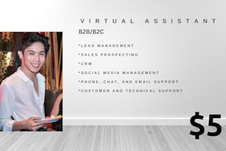 help you with inside sales and lead generation