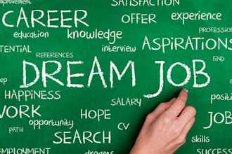 do cv optimisation and career coaching