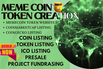 create solana memecoin website token listing coin listing on coinmarketcap cg
