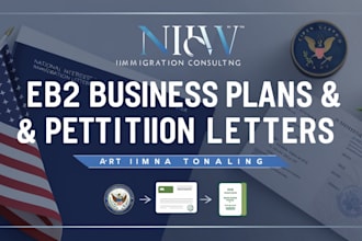 help you draft a winning eb2 niw application