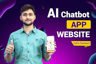 api integration chatgpt chatbot ai automation ai website ai app development
