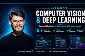 build computer vision and deep learning apps yolo sam2 ocr vlms
