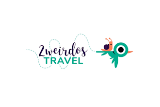 design custom travel, resort, beach and adventure logo