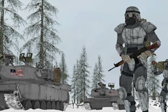 port and model your garrys mod, map, sfm, gmod player model