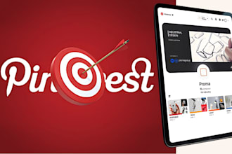 do pinterest marketing or pinterst and pinterst pin creation and board