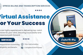 do medical virtual assistance