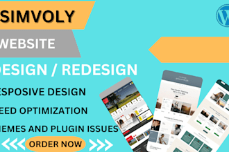 create a stunning simvoly website for your coaching or consultancy business