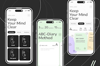 develop mental health app, therapy app, counseling app, appointment app