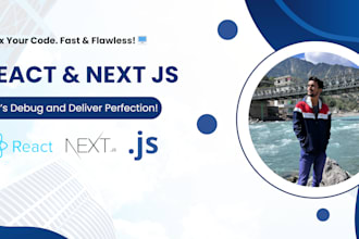 fix bugs fast in your react and next js app