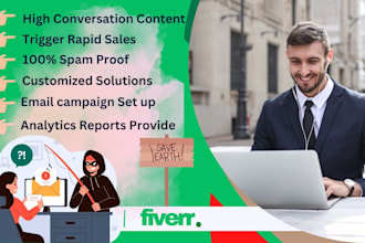run cold email marketing campaigns