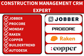 setup hubspot crm salesforce zoho crm automation  keap monday freshsale workflow