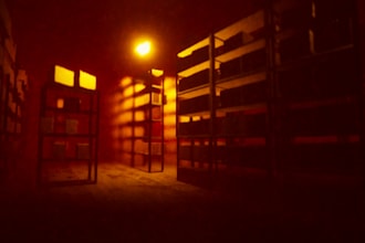 develop a horror game