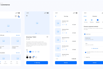 develop mobile app in kotlin multiplatform react native swift jetpack compose